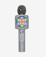 Sing-along Bling Bluetooth Karaoke Microphone