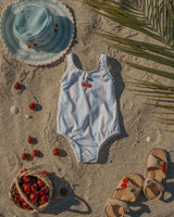 Cherry Sandals in Palm