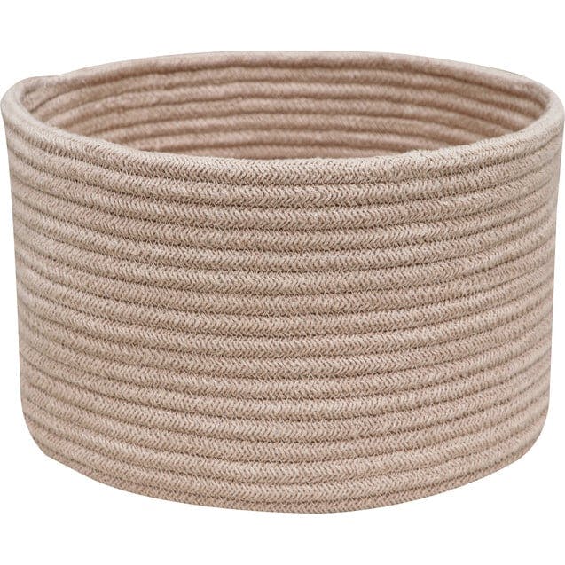 Gram Hand Braided Thick Cord Basket