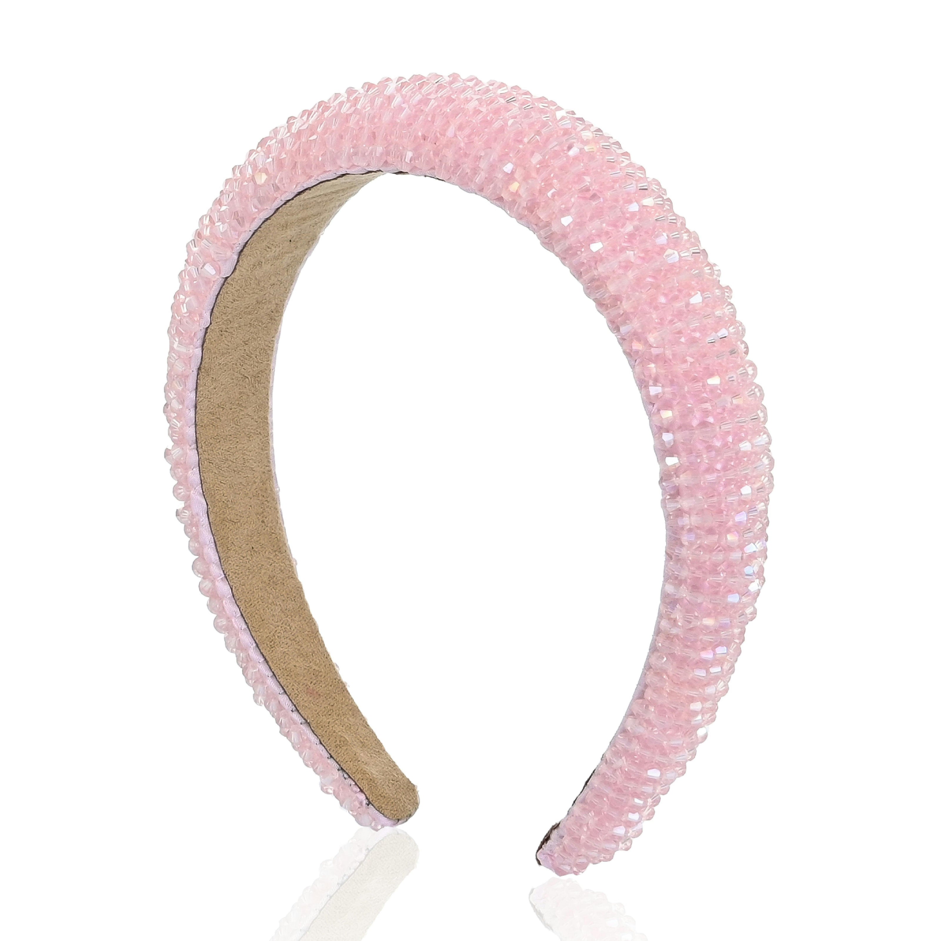 Beaded Embellished Headband