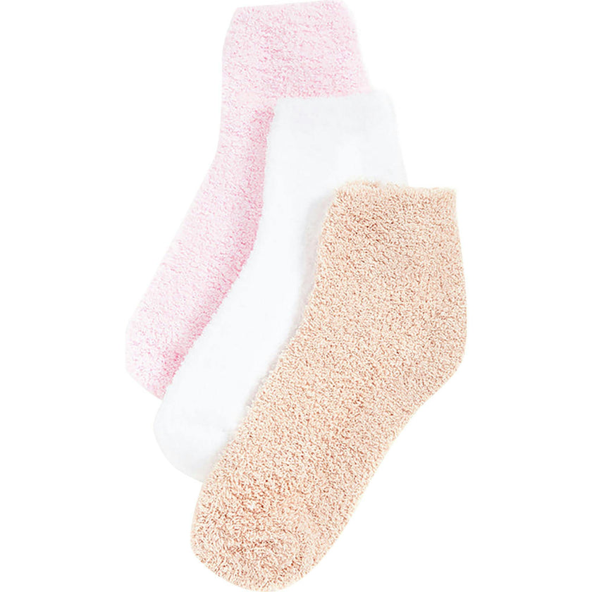 Women's Plush Cozy Socks