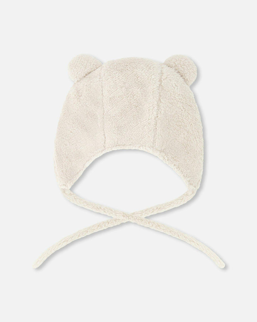 Sherpa Baby Hat