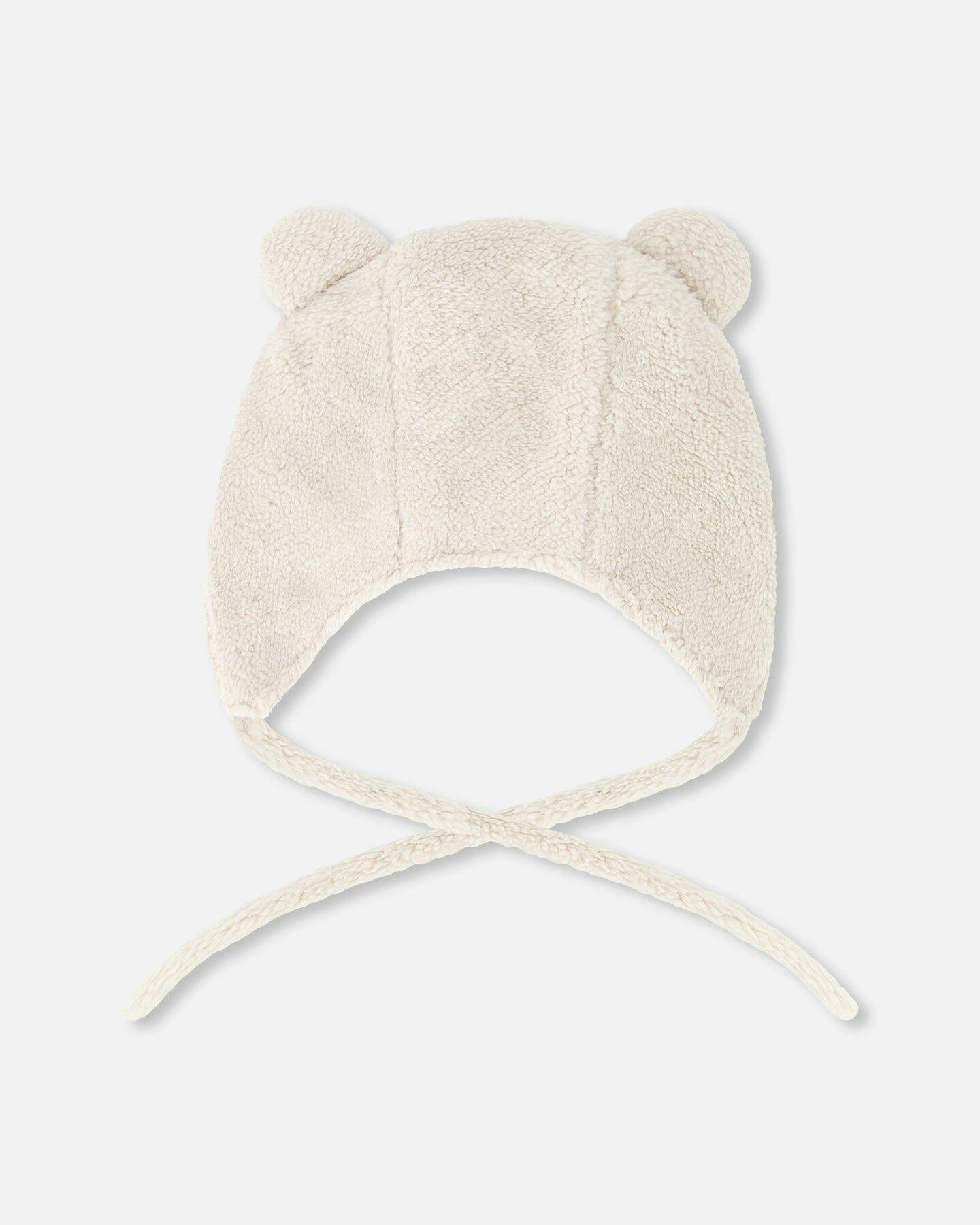 Sherpa Baby Hat