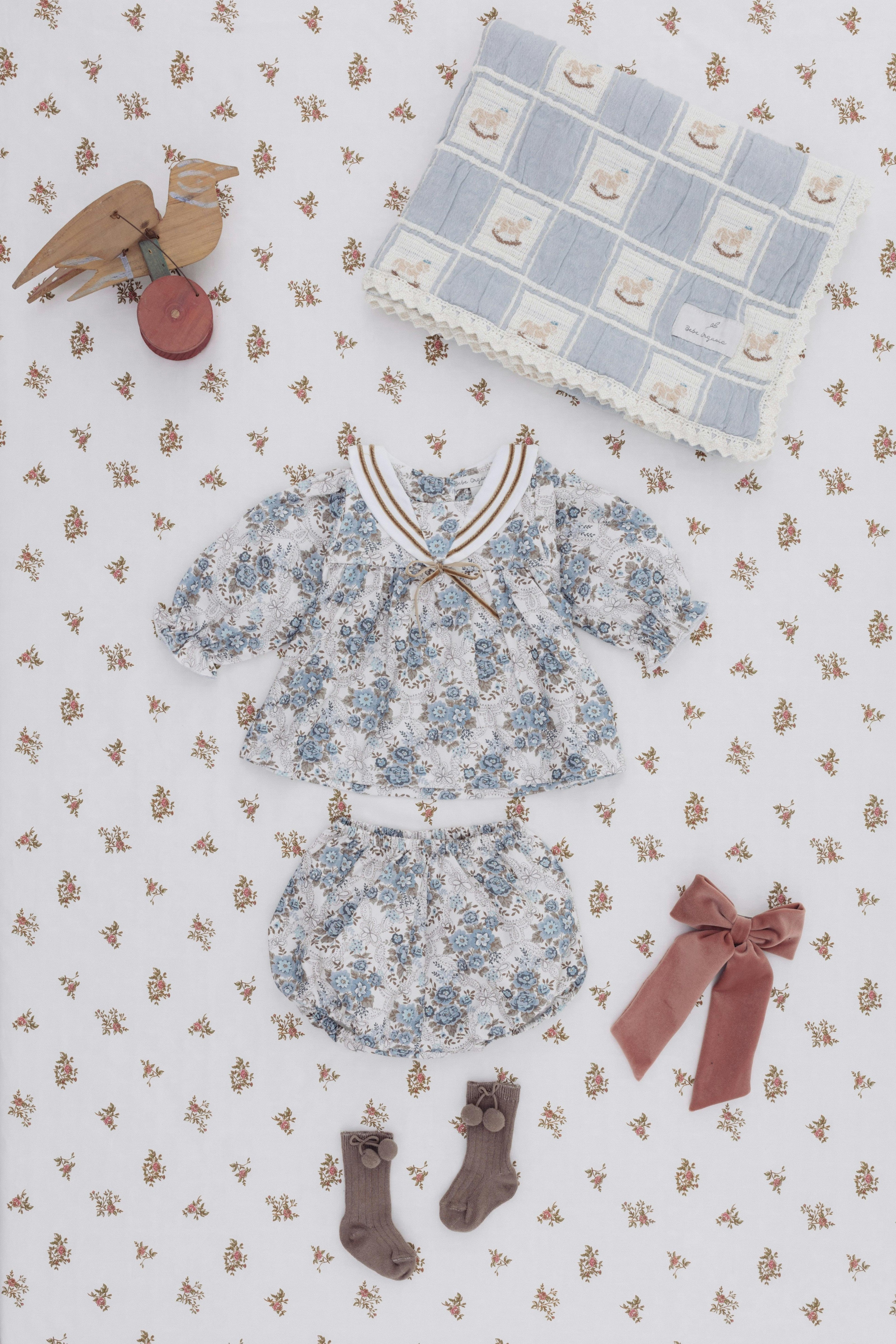 Catherine Baby Set