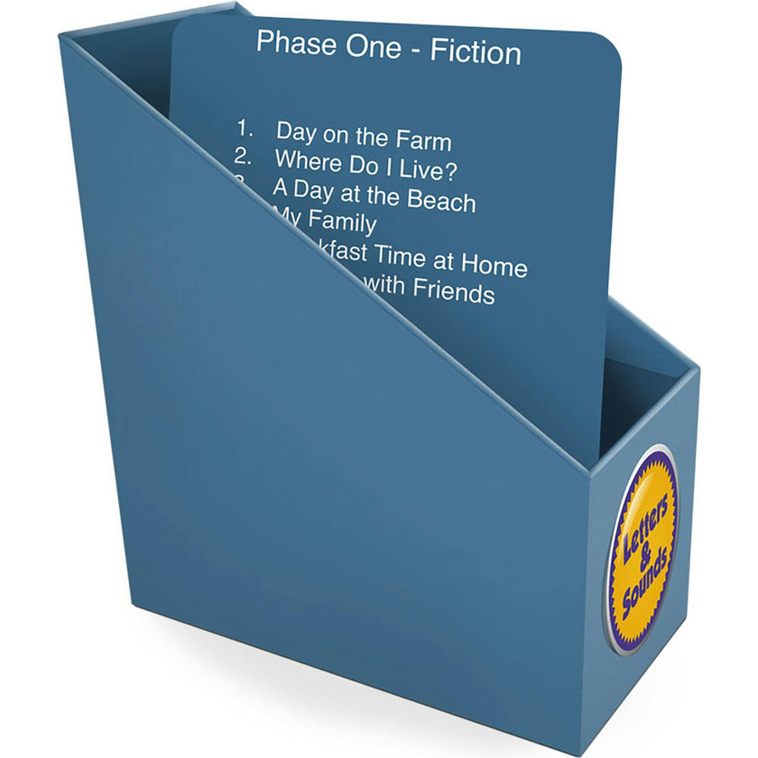 Decodable Readers Holders Resources