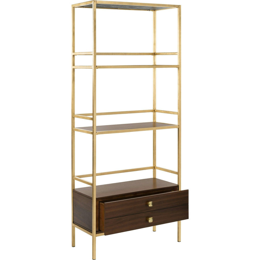 Mateo 4-Tier Storage Etagere