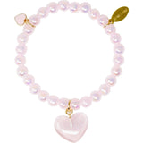 Star & Heart Bracelet Set