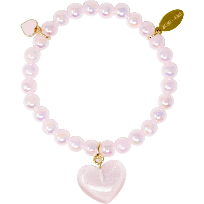 Star & Heart Bracelet Set