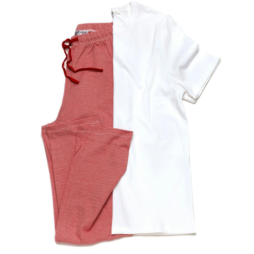 Men's Pima Cotton Lounge Set