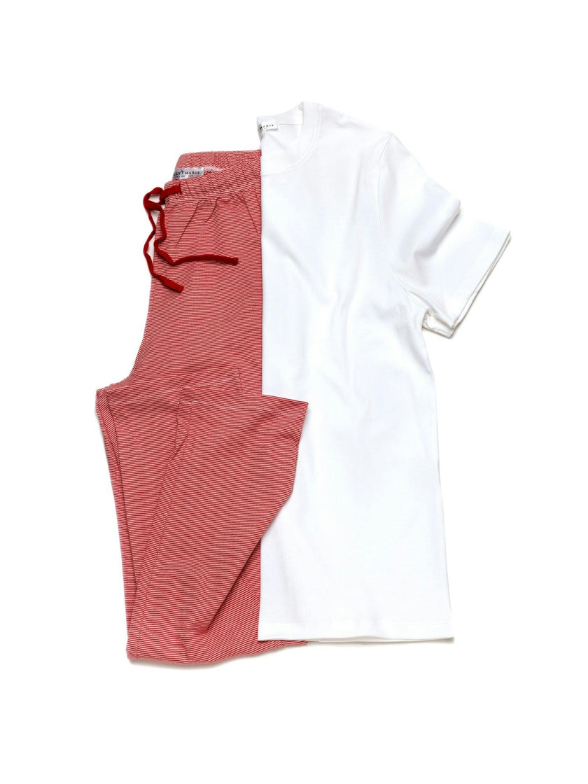 Men's Pima Cotton Lounge Set