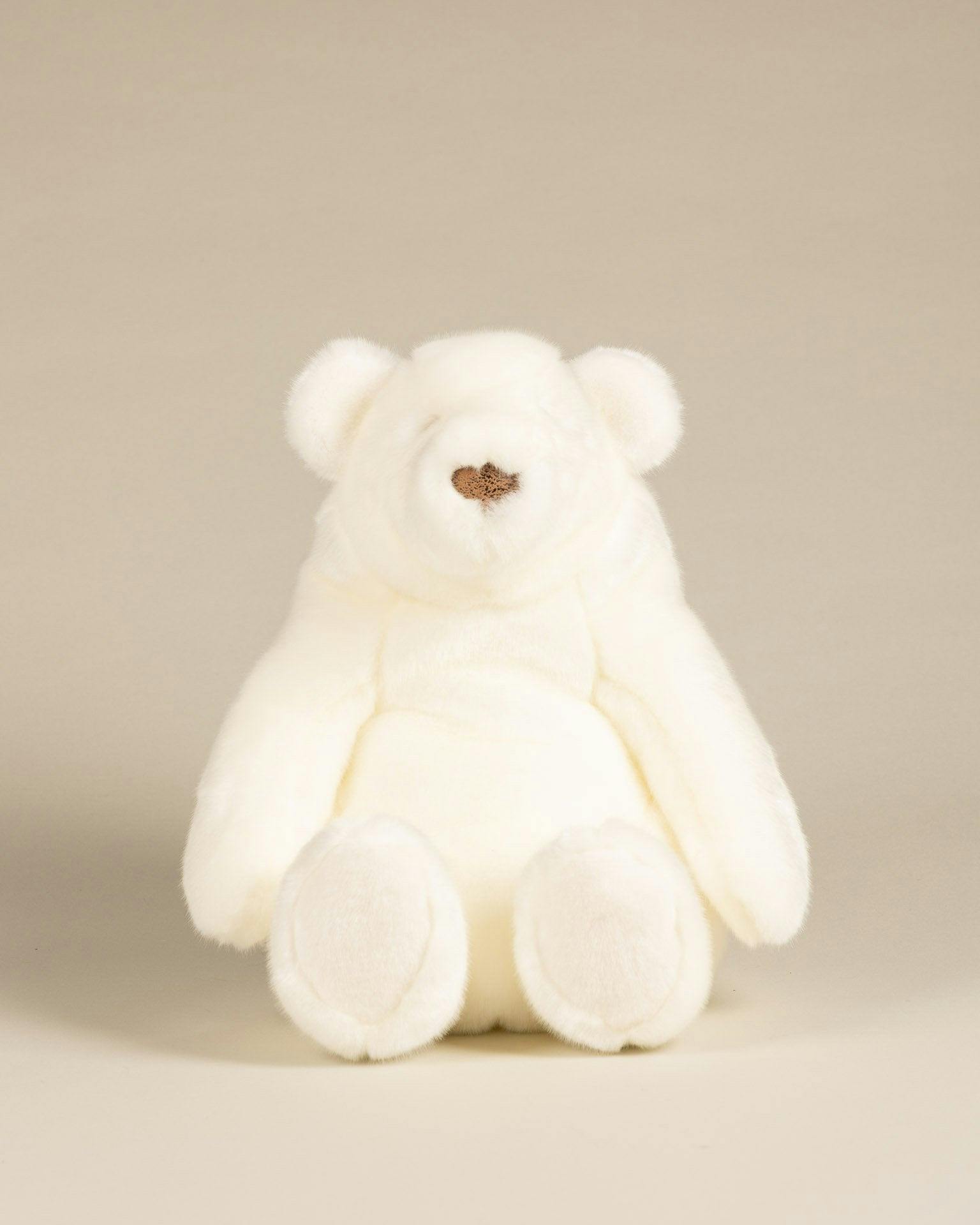 Paul-Emile the Polar Bear