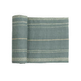 Organic Cotton Muslin Swaddle Blanket - Stillwater Stitch