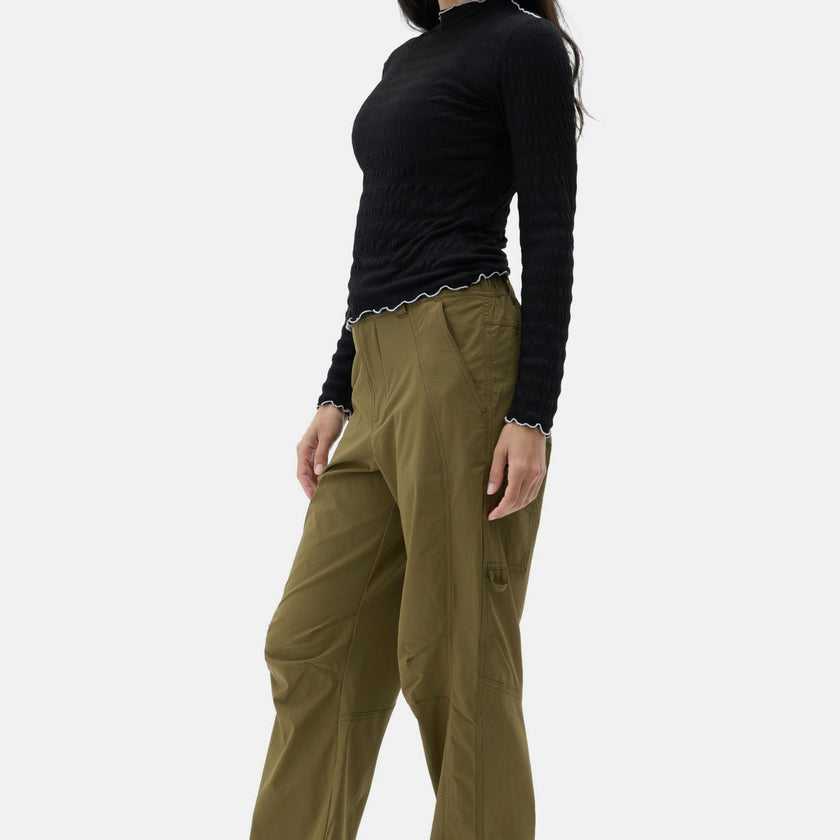 Ynes Long Sleeve Top
