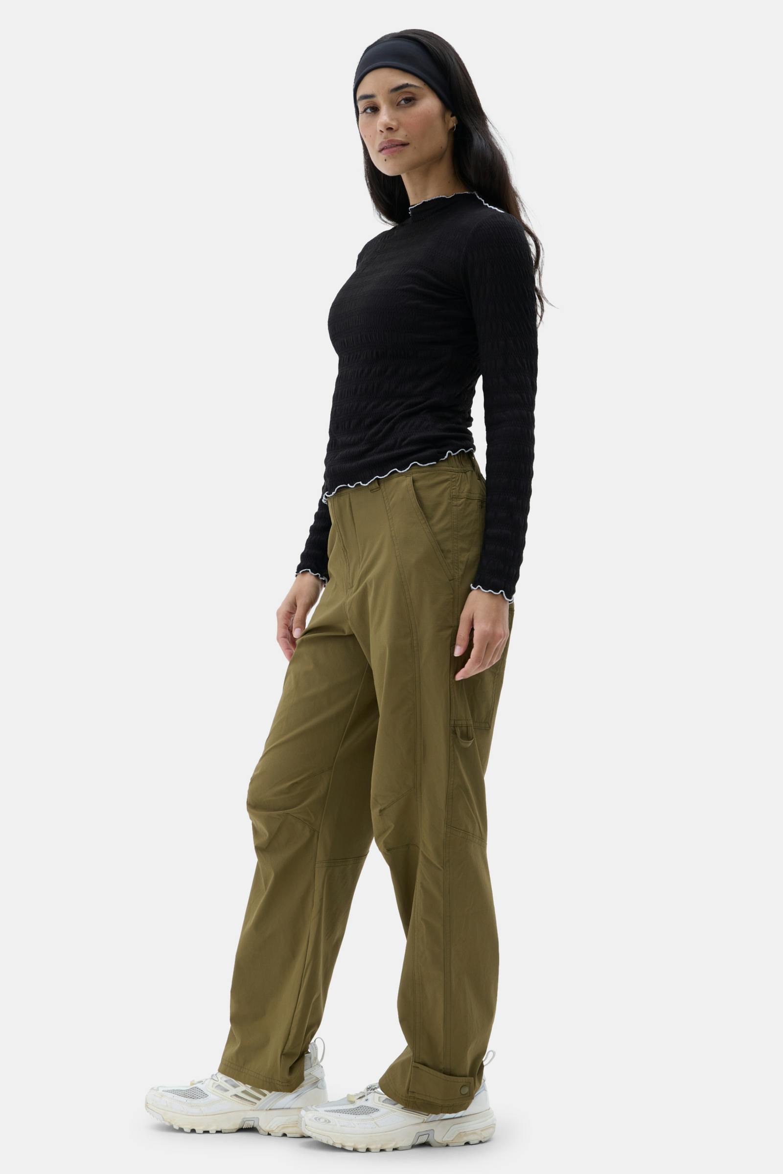 Ynes Long Sleeve Top