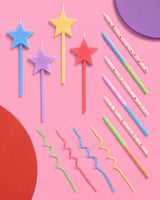 Bday Bonnanza Candles - 14 pc candle set