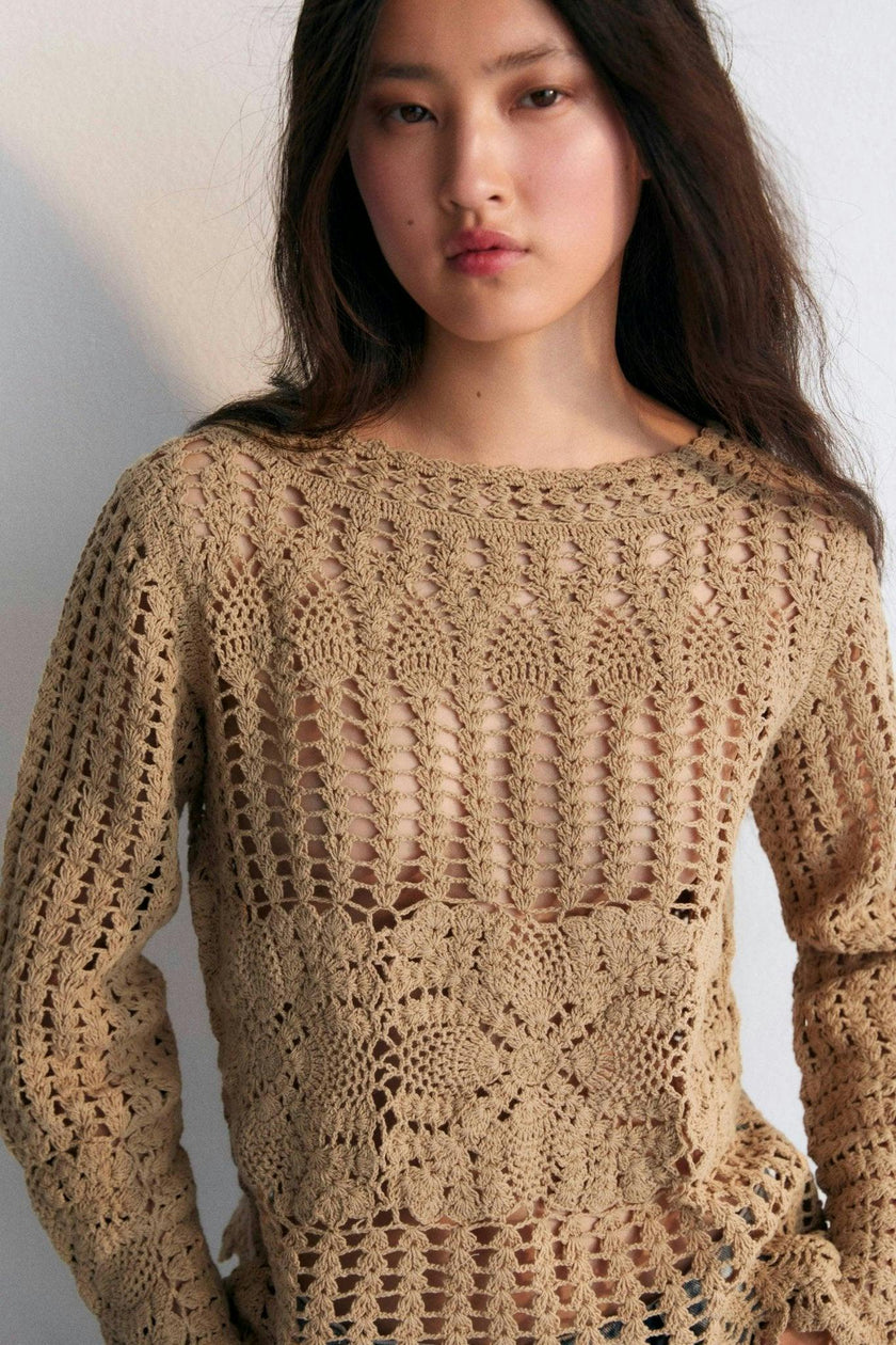 Calipso Woman Jumper