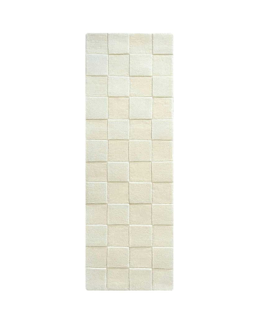 Checkerboard Rug