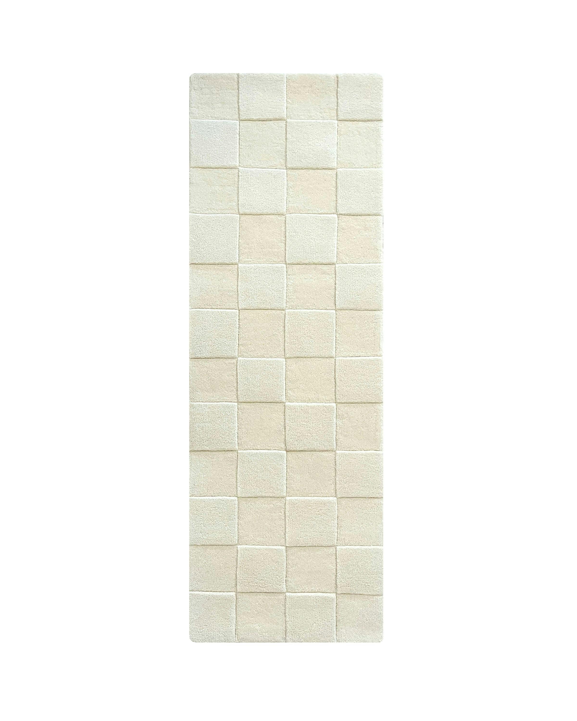 Checkerboard Rug
