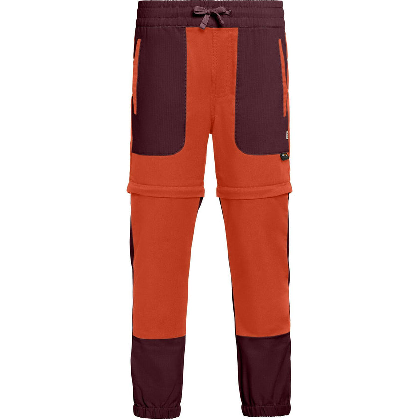 Mack zip off pants
