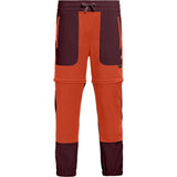 Mack zip off pants