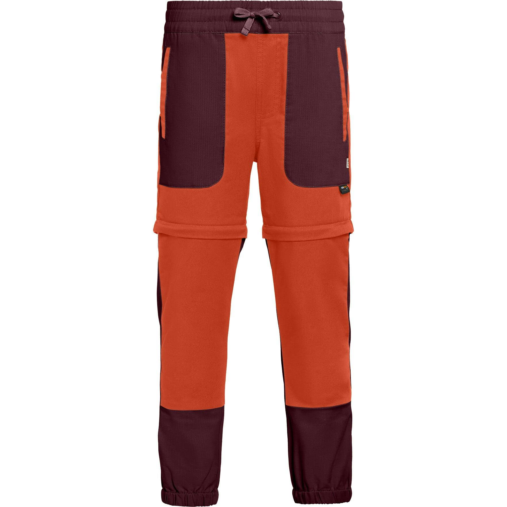 Mack zip off pants
