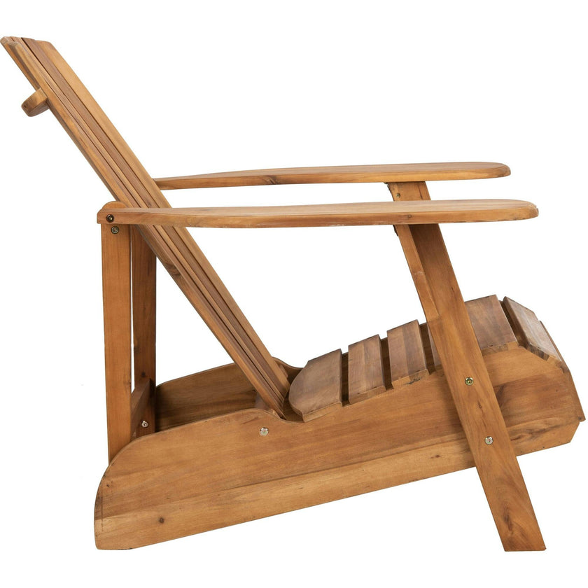 Mopani Adirondack Outdoor Chair