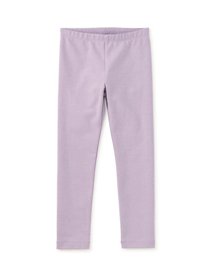 Solid Leggings, Purple Dusk