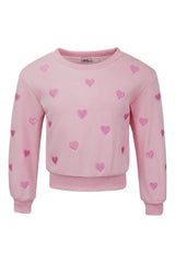 Full Hearts Jogger Set