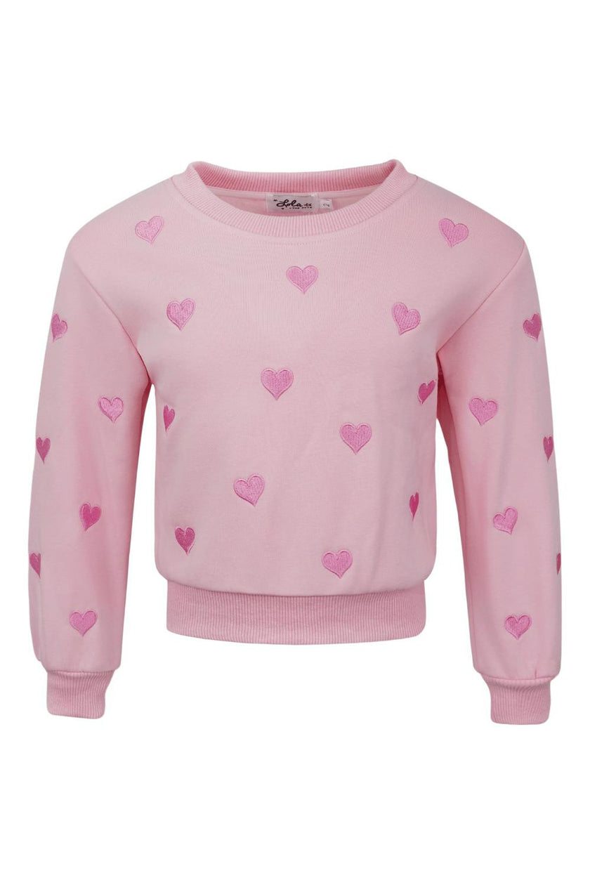Full Hearts Jogger Set