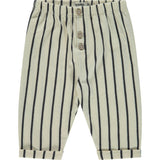 Relaxed Fit Stripe Pants