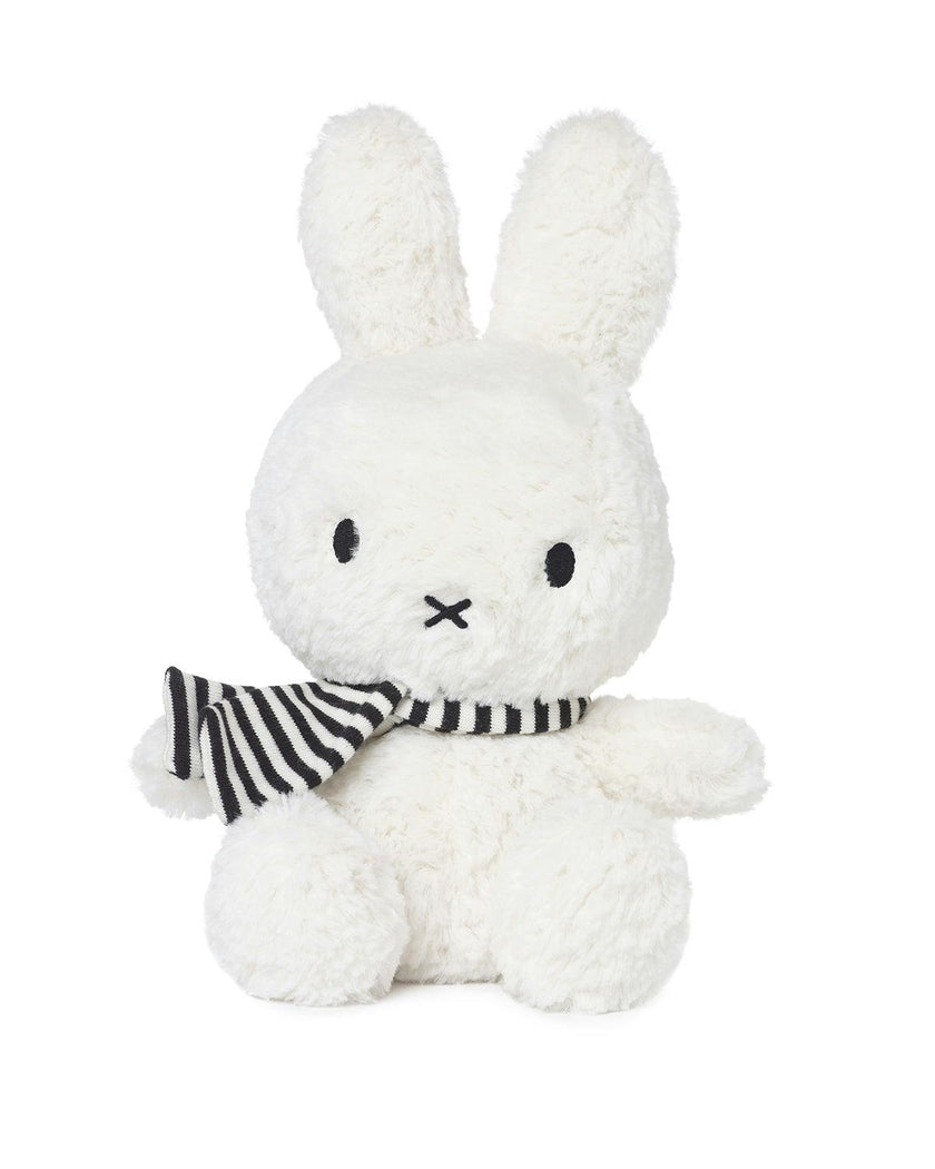 Plush MIFFY with Scarf 9"