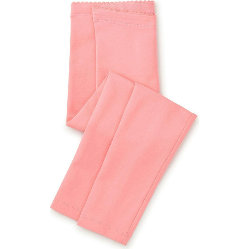 Solid Super-Soft Leggings, Pink