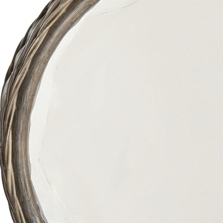 Jesse Wicker Storage Coffee Table