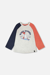 Jersey Long Sleeve T-Shirt