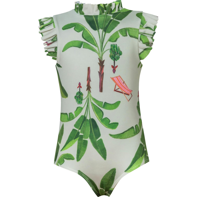 PLATANAL VERDE - ALISSON ONE PIECE