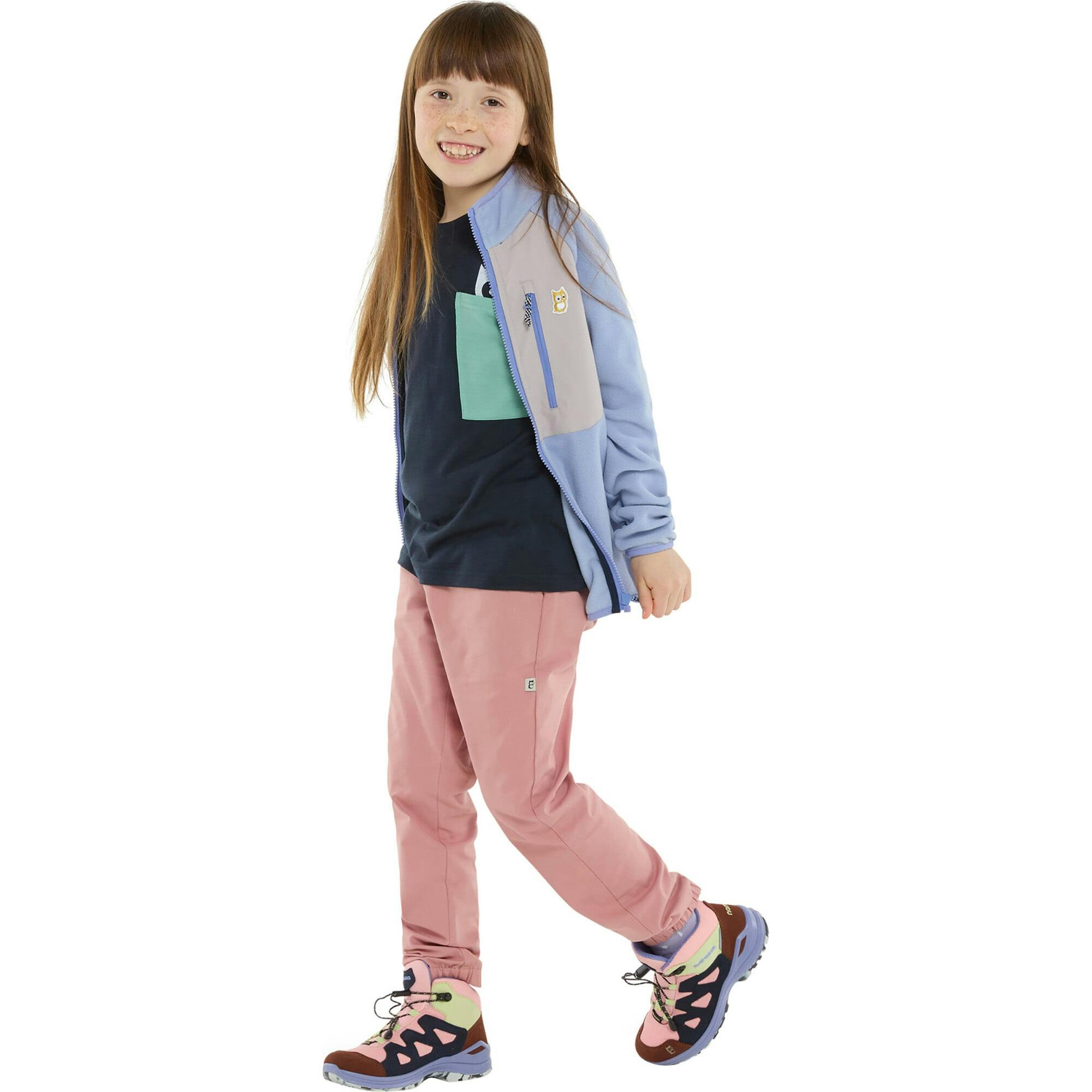 Dash Lightweight Elastic Waist Drawstring Ripstop Pants