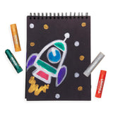 Chunkies Paint Sticks - Metallic - Set of 6