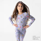 Minecraft Pixel Pals Kids Pajamas