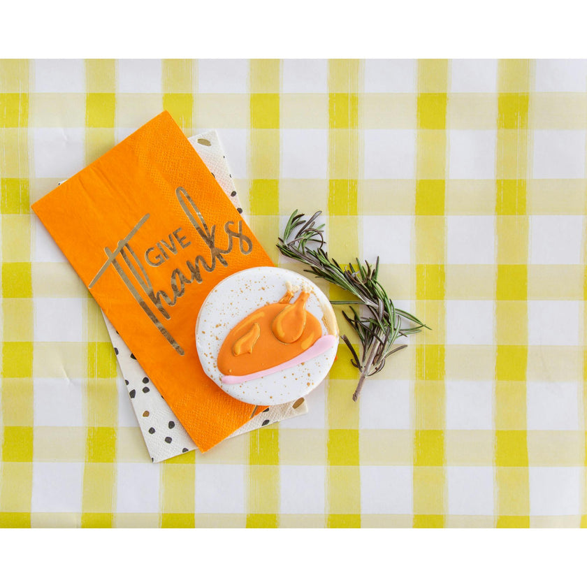 Give Thanks Guest Napkins