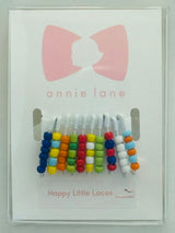 Shoelace Pin Set