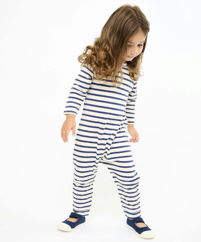 Campbell Romper