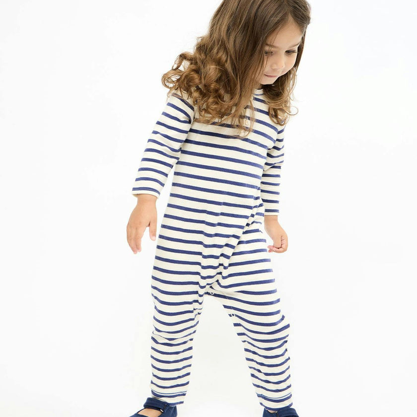 Campbell Romper