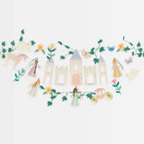 Princess Party Garland Set