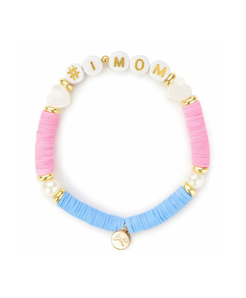 #1 Mom Bracelet