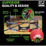 Do-U-Play: GAGA CrazyBall Game Kit