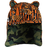 The Cub Hat, Orange