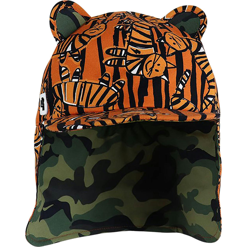 The Cub Hat, Orange