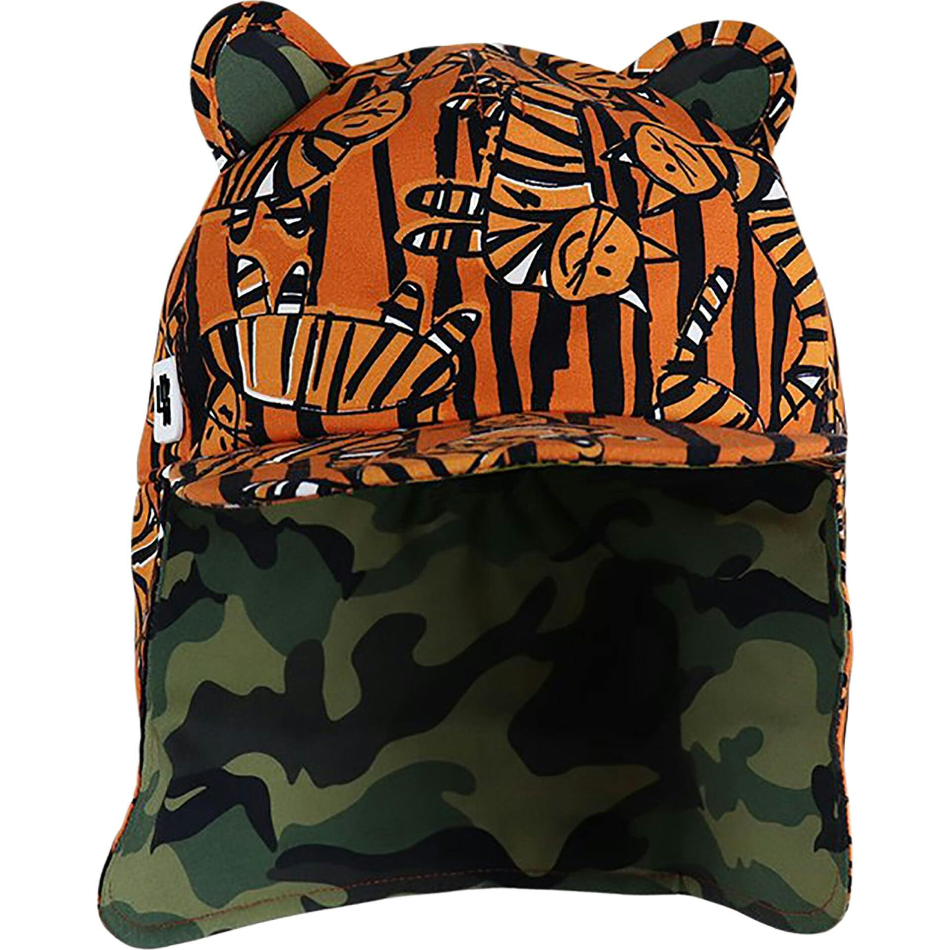 The Cub Hat, Orange