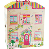 Rainbow Fairy Portable Dollhouse