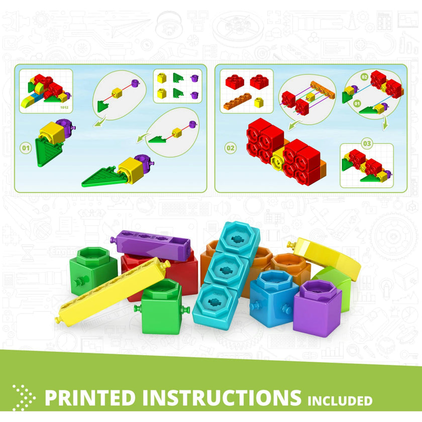 Creative Engineering: Maker Junior - 10-In-1